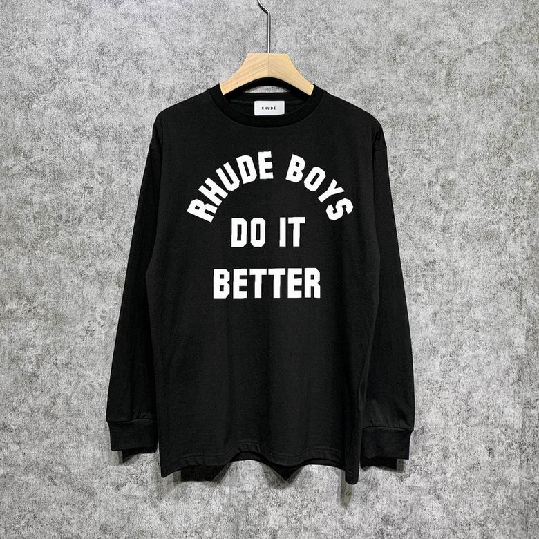 Rhude S-XXL sytCHRH020